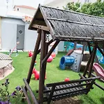 νηρηίδες Apartamento Kyparissia