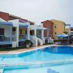 νηρηίδες Apartamento Kyparissia
