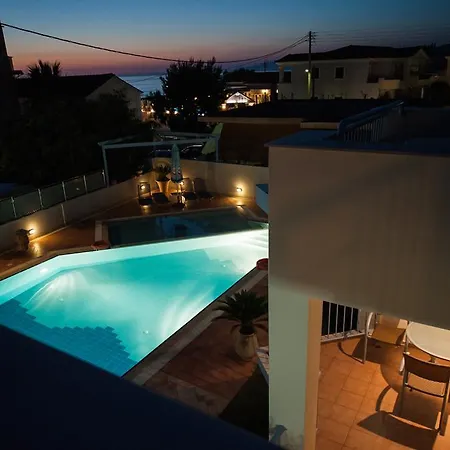 νηρηίδες Kyparissia