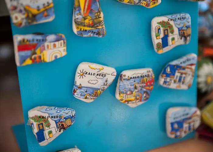 尼瑞埃蒂斯公寓 基帕里夏