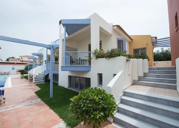 尼瑞埃蒂斯公寓 基帕里夏