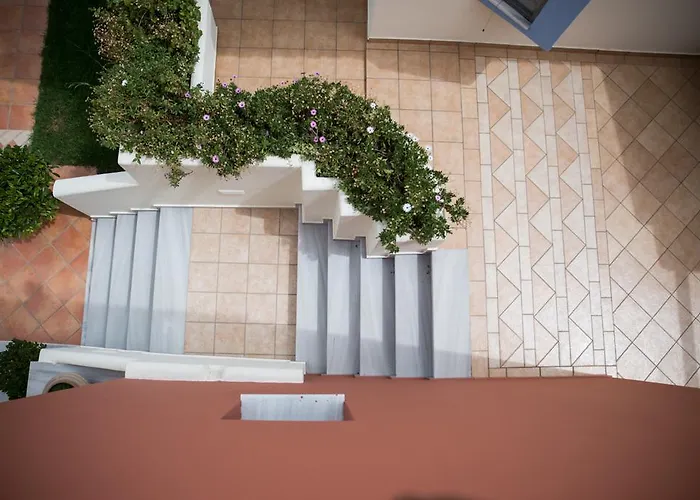 尼瑞埃蒂斯公寓 公寓