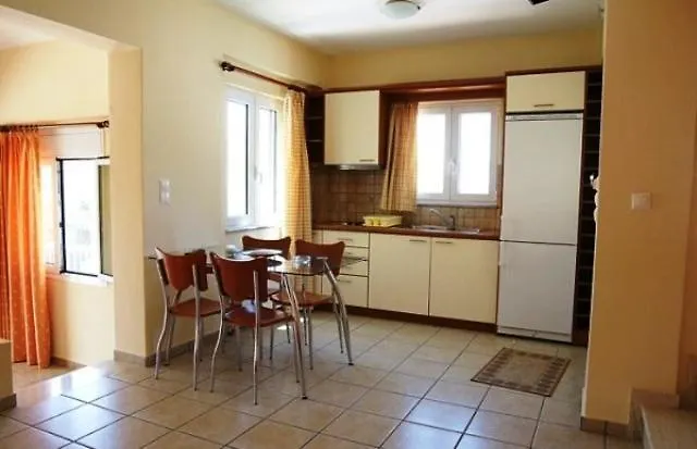 尼瑞埃蒂斯公寓 基帕里夏