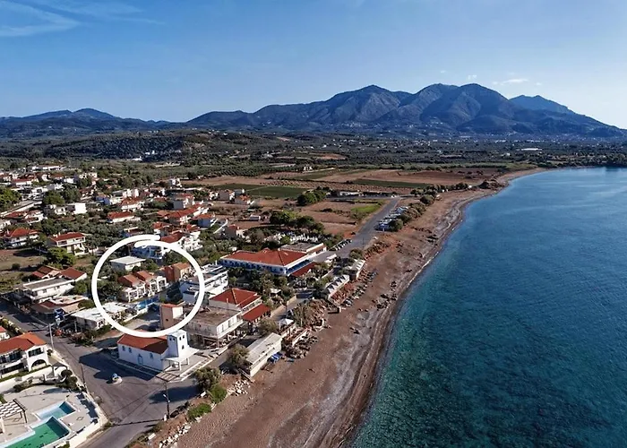 νηρηίδες شقة
