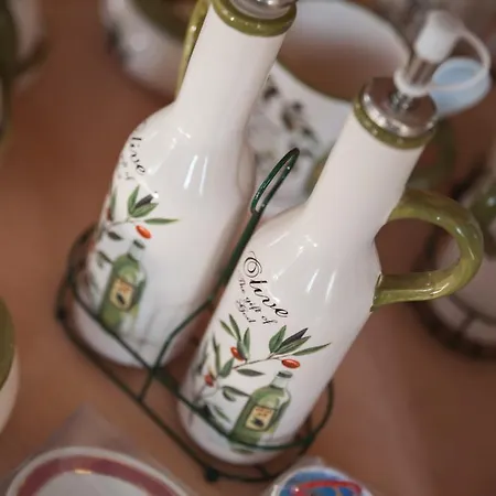 Niriides Apartamento Kyparissia