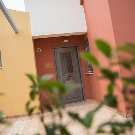 Appartement Νηρηίδες Apartments Studios