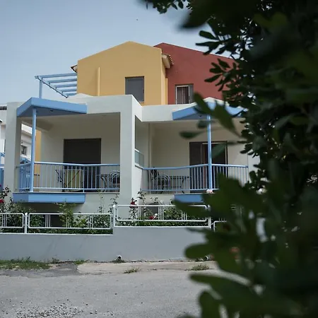 Νηρηίδες Apartments Studios Appartement *