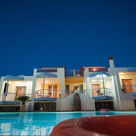 Apartment Niriides *