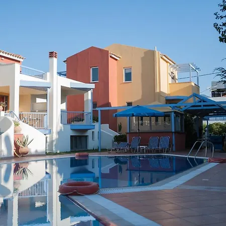 Apartment Niriides Kyparissia