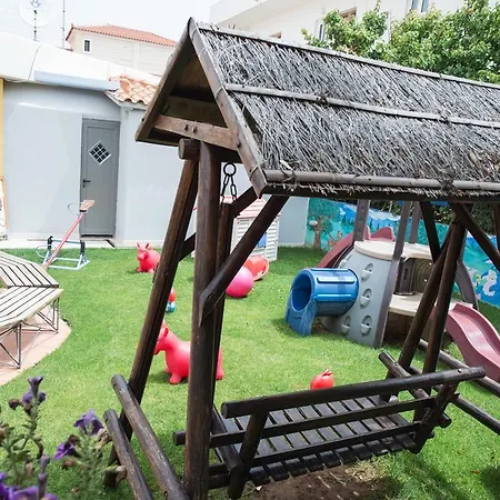 Niriides Apartment Kyparissia