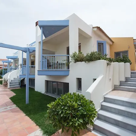 Νηρηίδες Apartments Studios Kyparissia