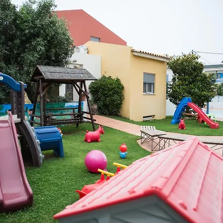 νηρηίδες Апартаменты