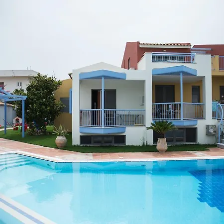 Apartment Niriides Kyparissia