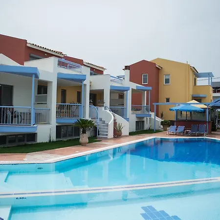 Niriides Apartment Kyparissia