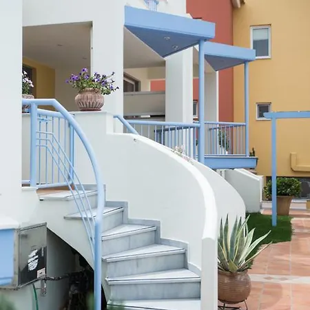 Apartment Niriides