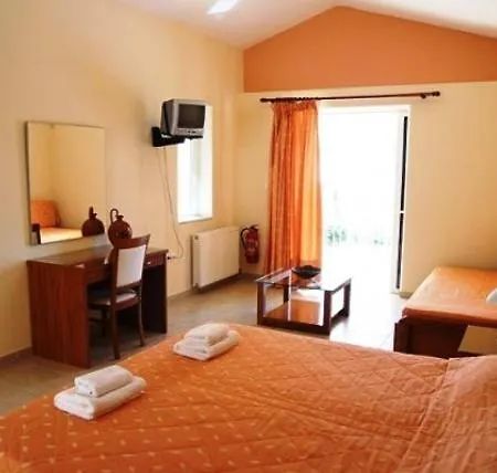 Apartment Niriides Kyparissia