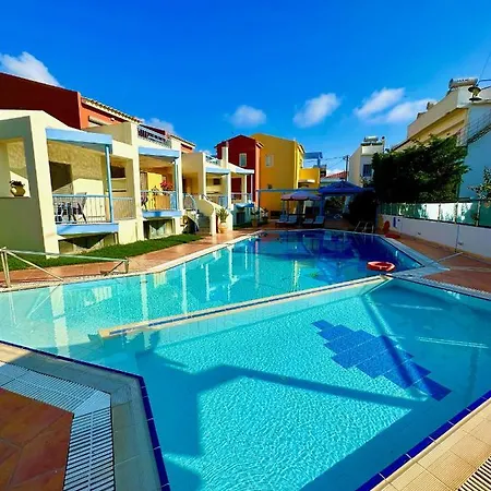 Apartment Niriides