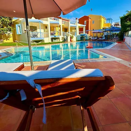 Appartement Νηρηίδες Apartments Studios