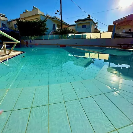 Apartment Niriides