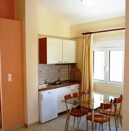 Apartment Niriides *