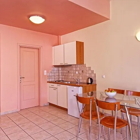 νηρηίδες Apartman