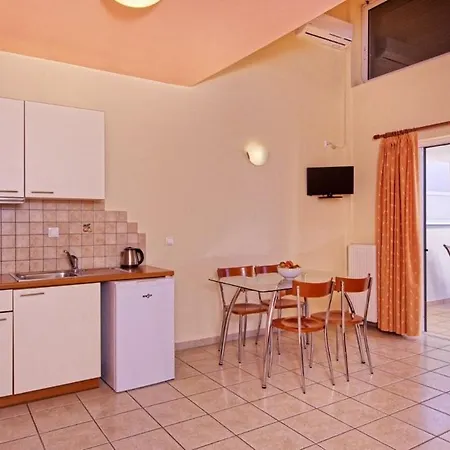 Apartman νηρηίδες