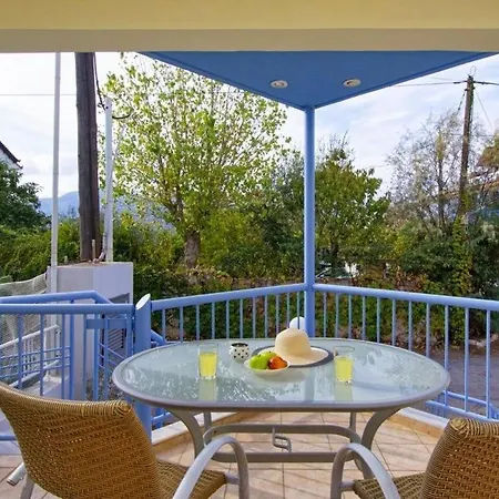 Apartman νηρηίδες *