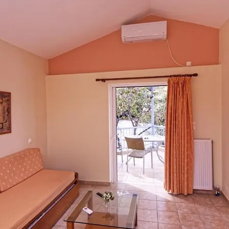 νηρηίδες Kipariszía