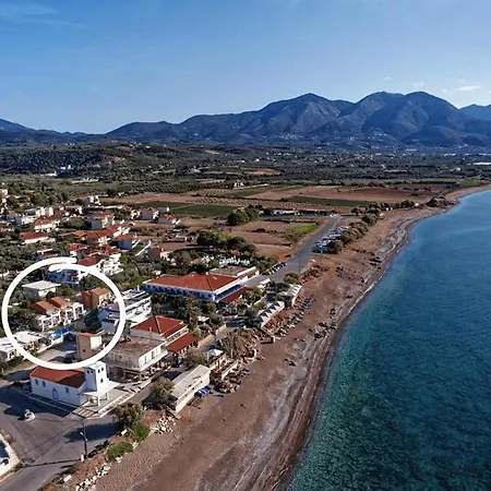 νηρηίδες Апартаменты