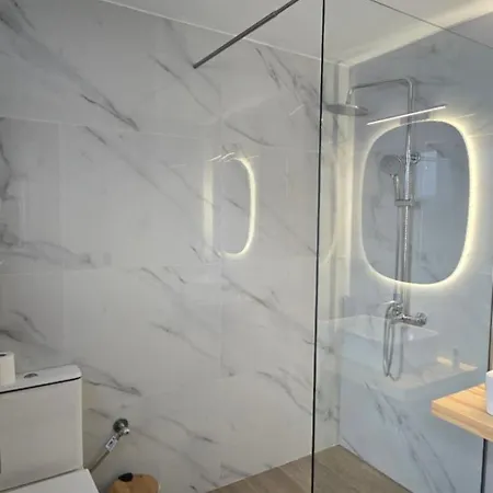 Apartmán νηρηίδες
