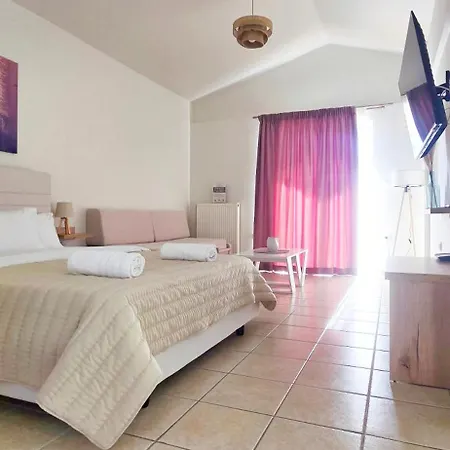 νηρηίδες Apartmán Kyparissia