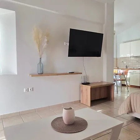 νηρηίδες Apartmán *