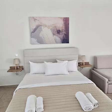 Apartmán νηρηίδες *