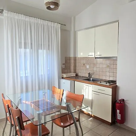 νηρηίδες Apartmán Kyparissia