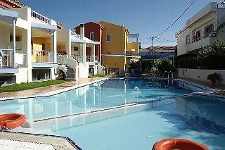 Apartmán Niriides