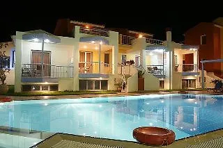 Niriides Apartmán Kyparissia