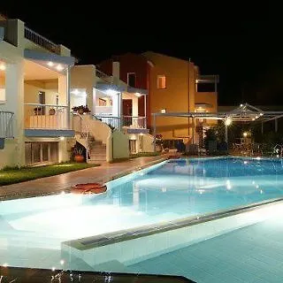 Νηρηίδες Apartments Studios Kyparissia