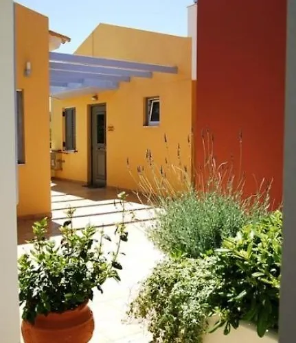 Niriides Apartmán *