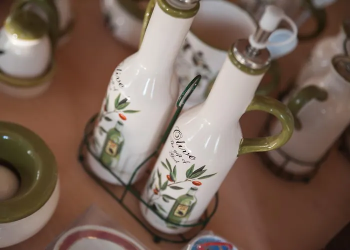 Niriides Apartmán Kyparissia