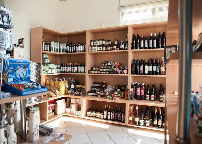 Νηρηίδες Apartments Studios *