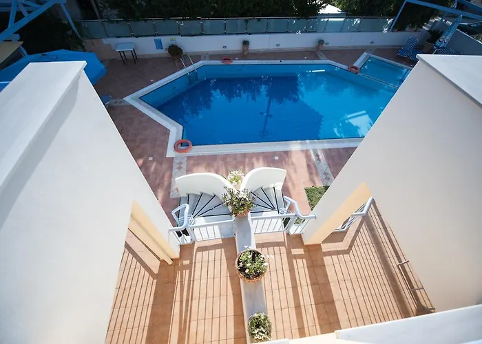 Appartement Νηρηίδες Apartments Studios *