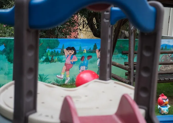 Νηρηίδες Apartments Studios