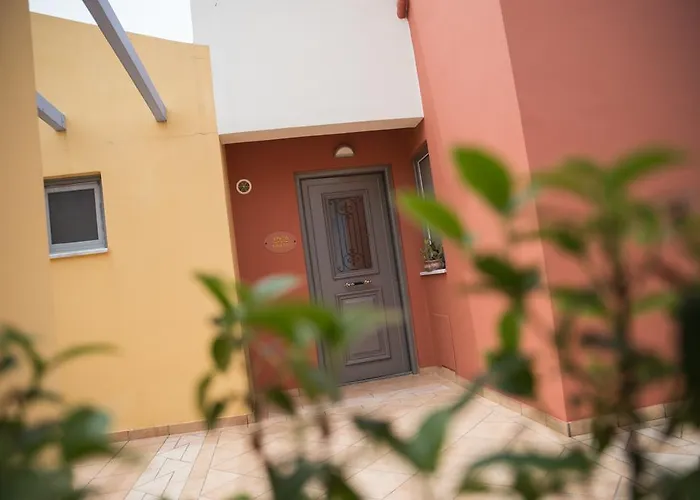 Appartement Νηρηίδες Apartments Studios