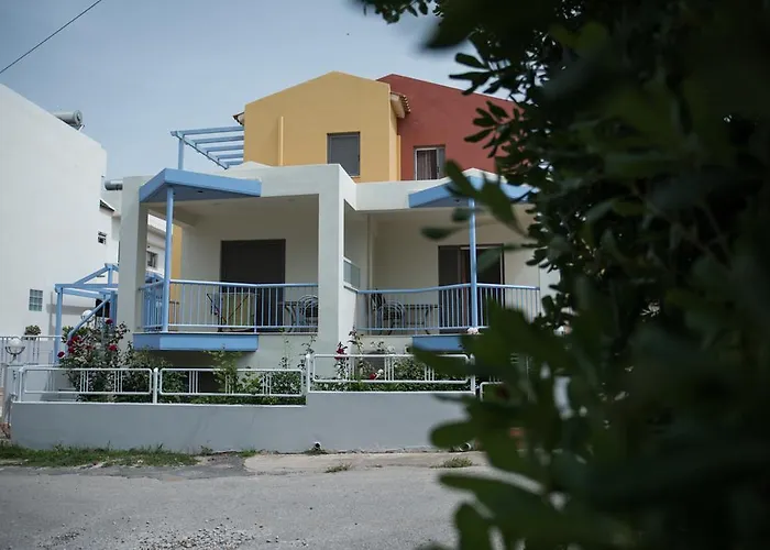 Niriides Apartmán *