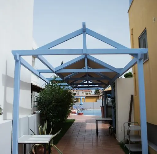 Νηρηίδες Apartments Studios * Kyparissia