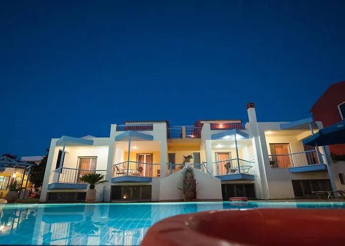 Apartmán Niriides *