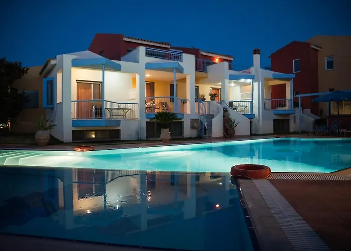 Niriides Apartmán *