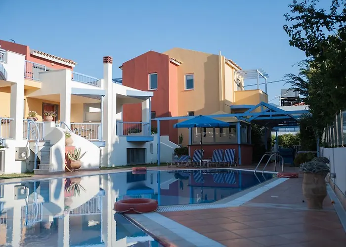 Apartmán Niriides Kyparissia