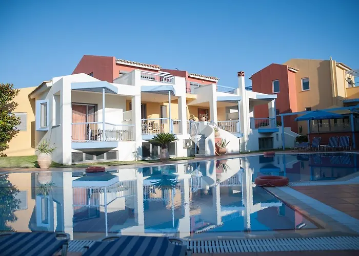 Νηρηίδες Apartments Studios * Kyparissia