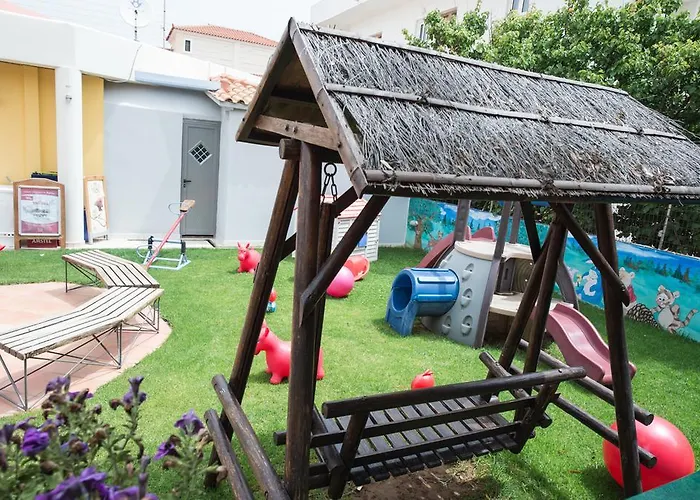 Niriides Apartmán Kyparissia